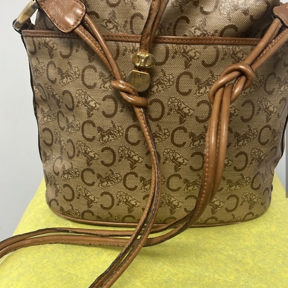 Celine Classic Monogram Bucket Bag - Picture 4 of 11